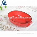 Professional Solid Color Oval Baking Pan Snack Bakeware